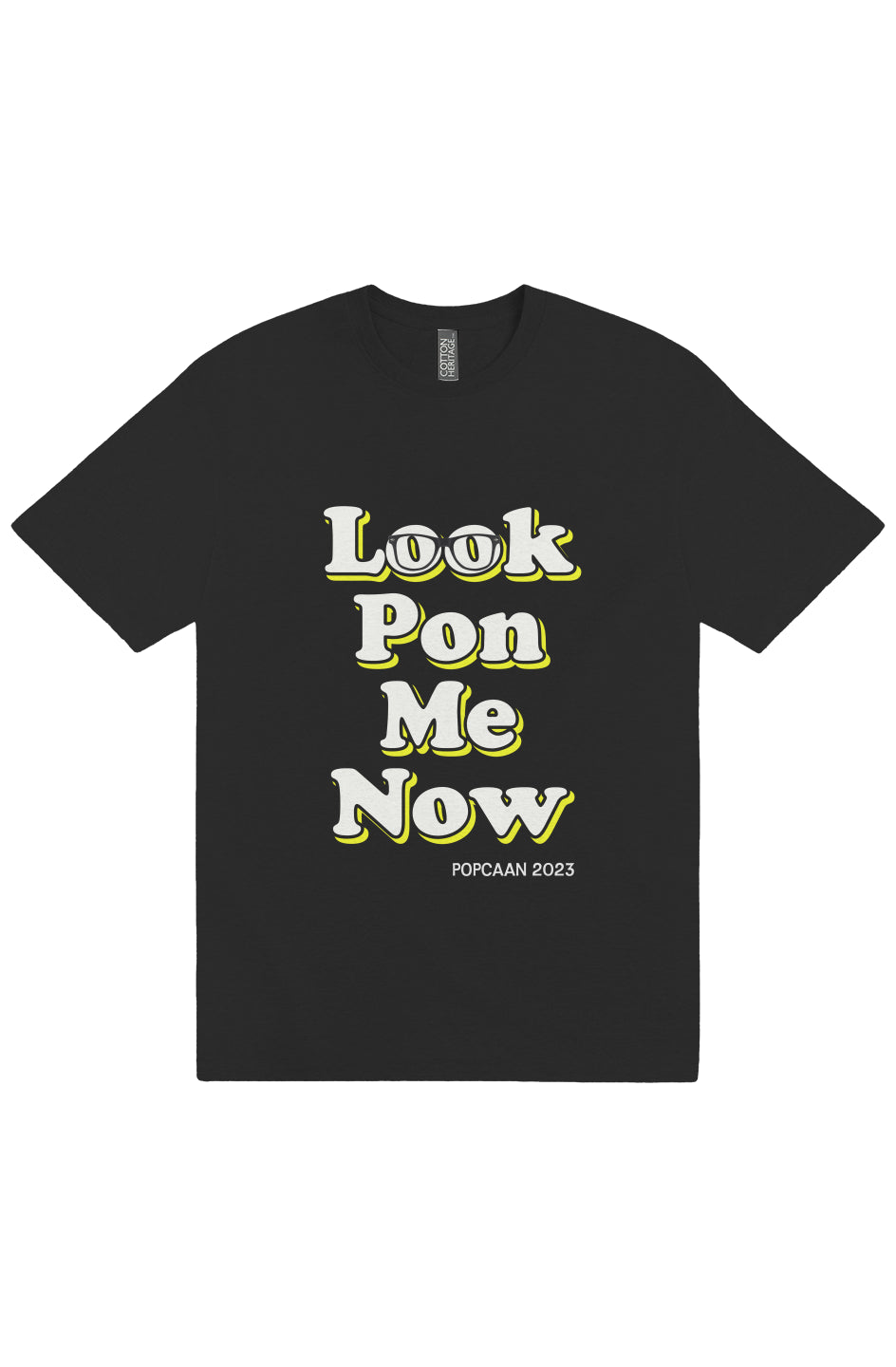 DANCEHALL FILES TEE