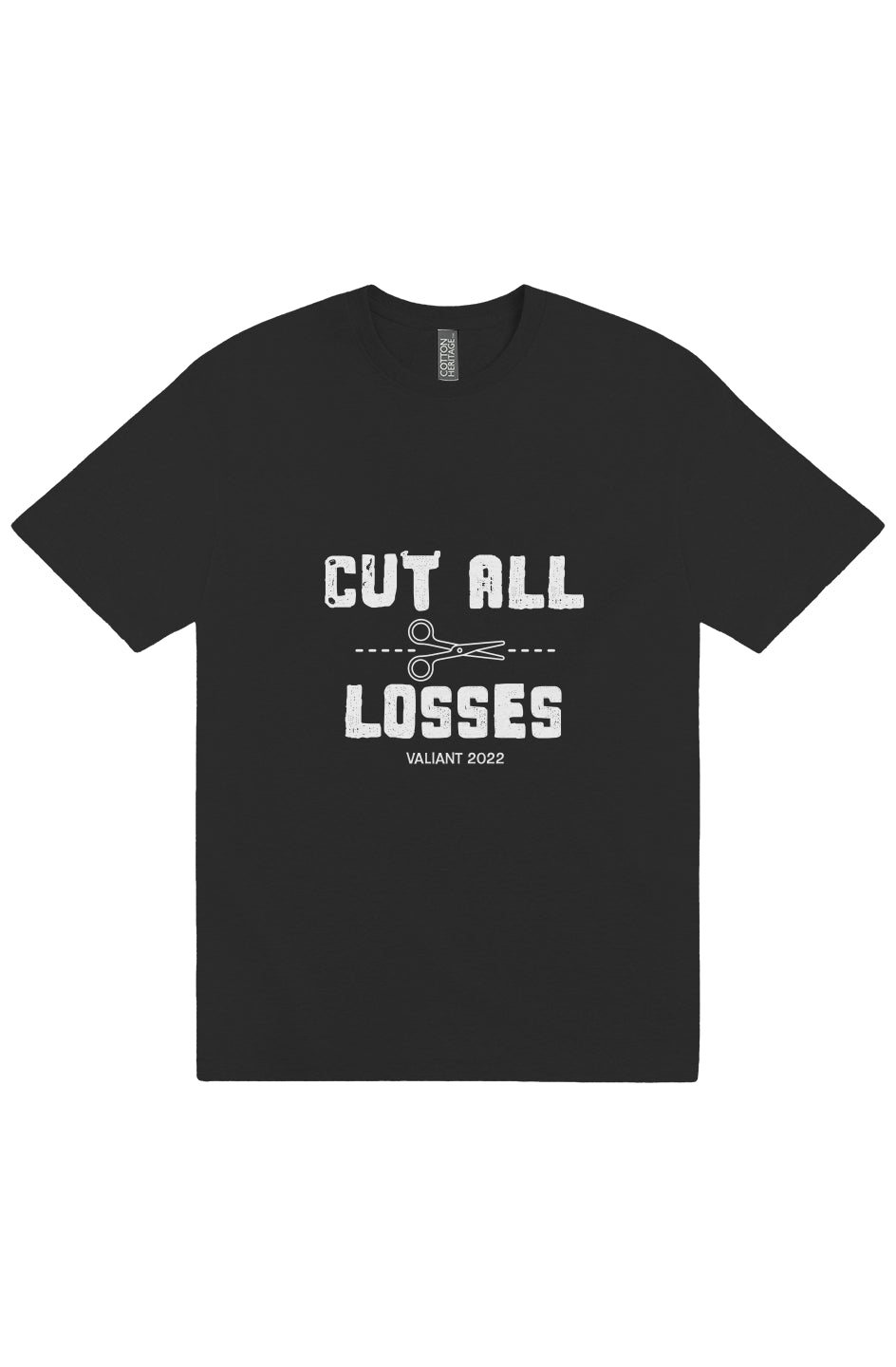 DANCEHALL FILES TEE
