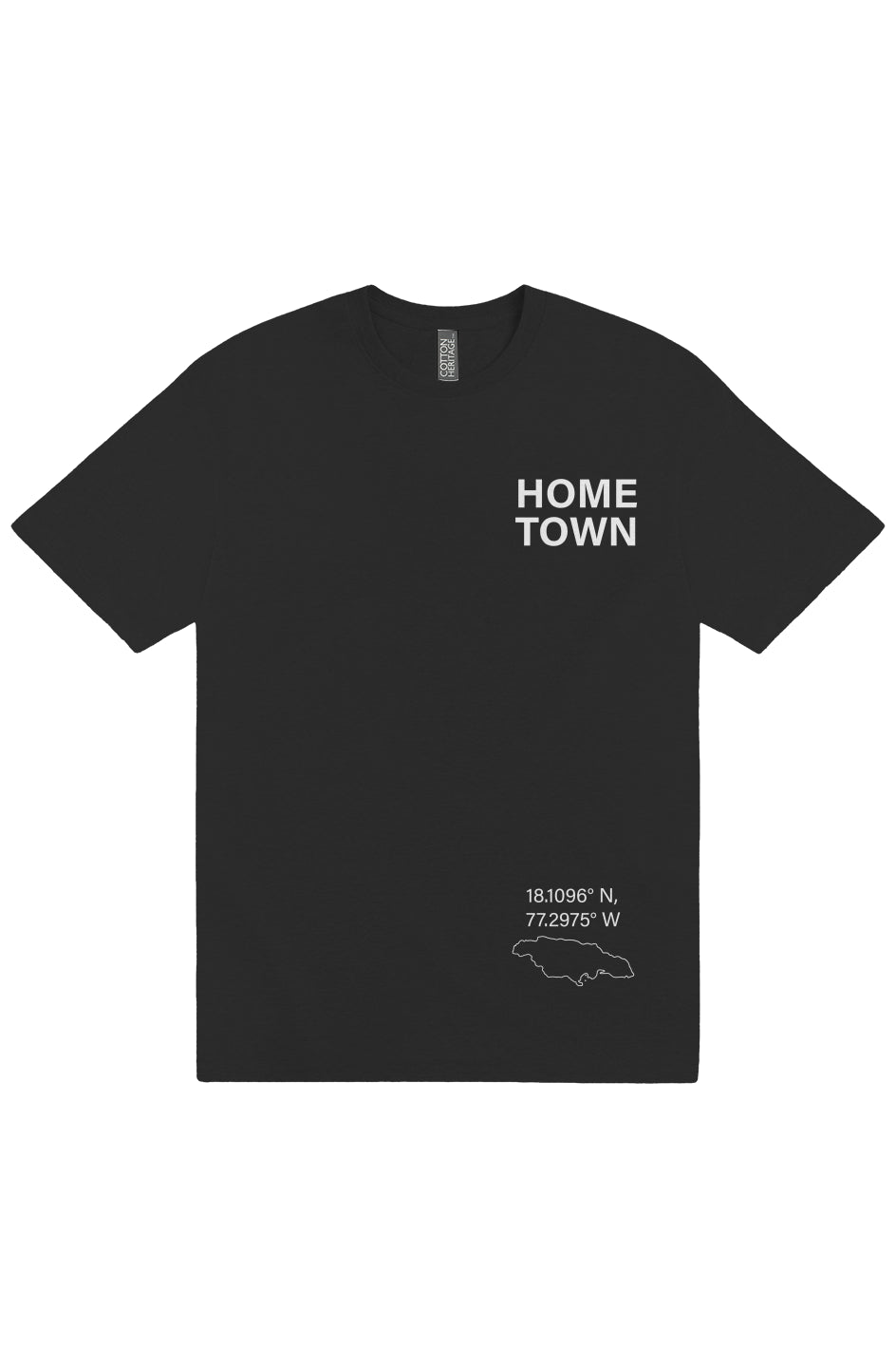 HOME TOWN TEE