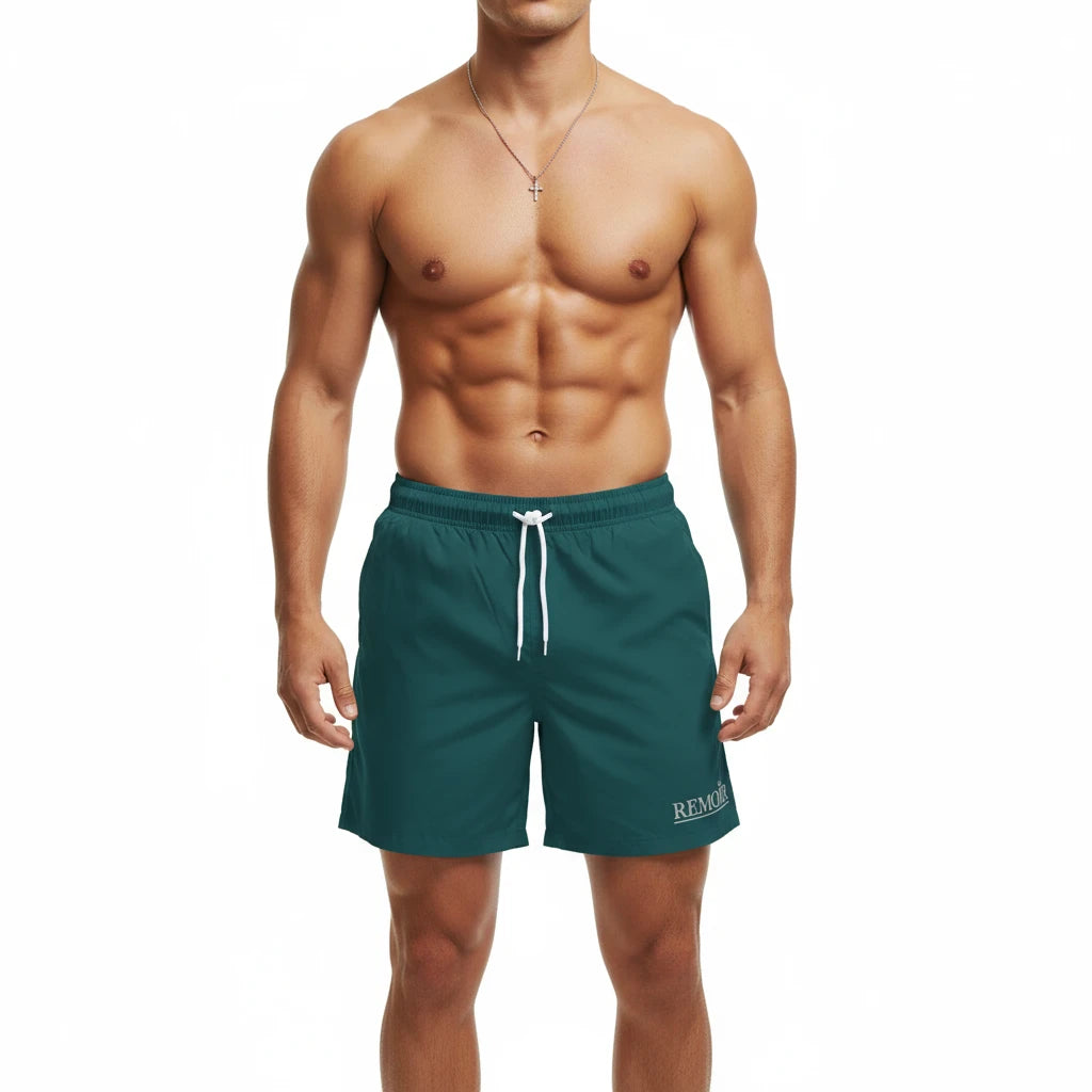 Mens Short Shorts by REMOIR