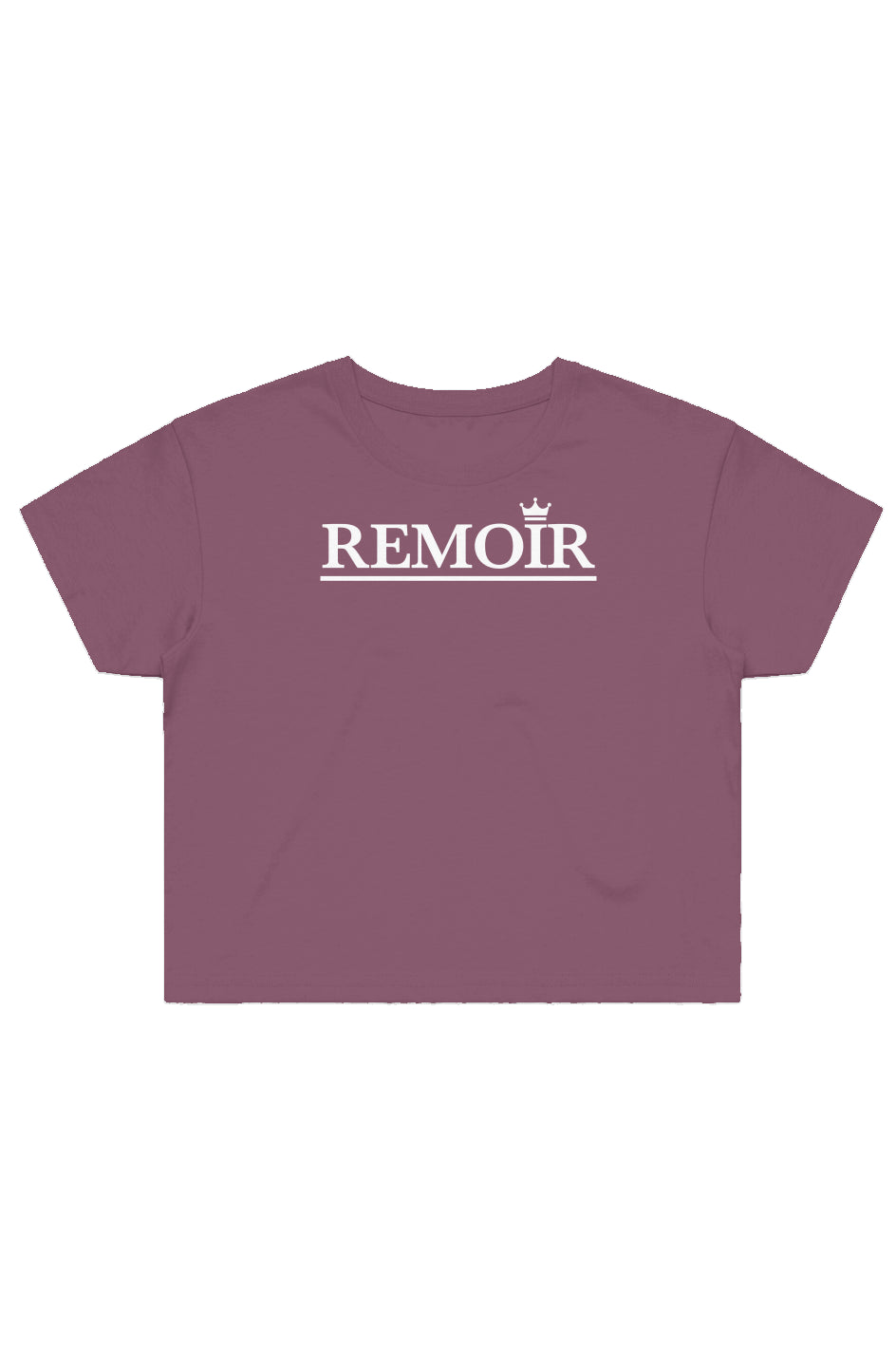 REMOIR Street Crop Tee