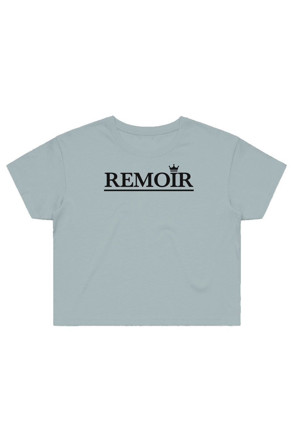 REMOIR Street Crop Tee