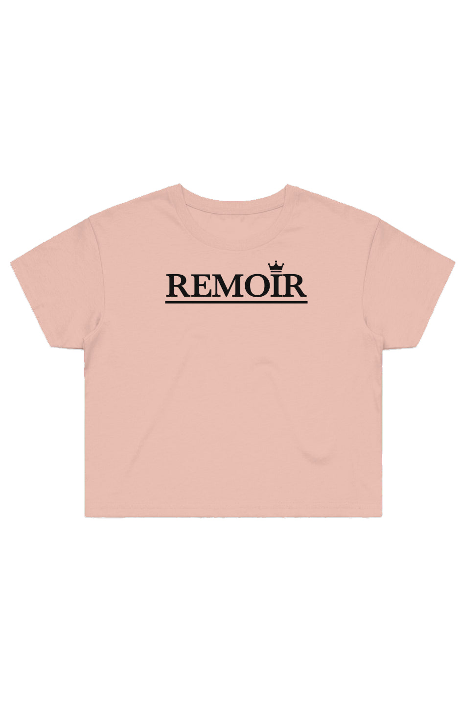REMOIR Street Crop Tee