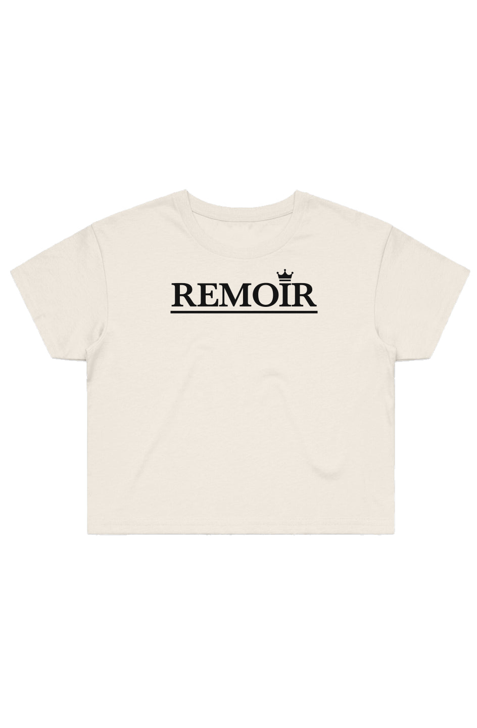 REMOIR Street Crop Tee