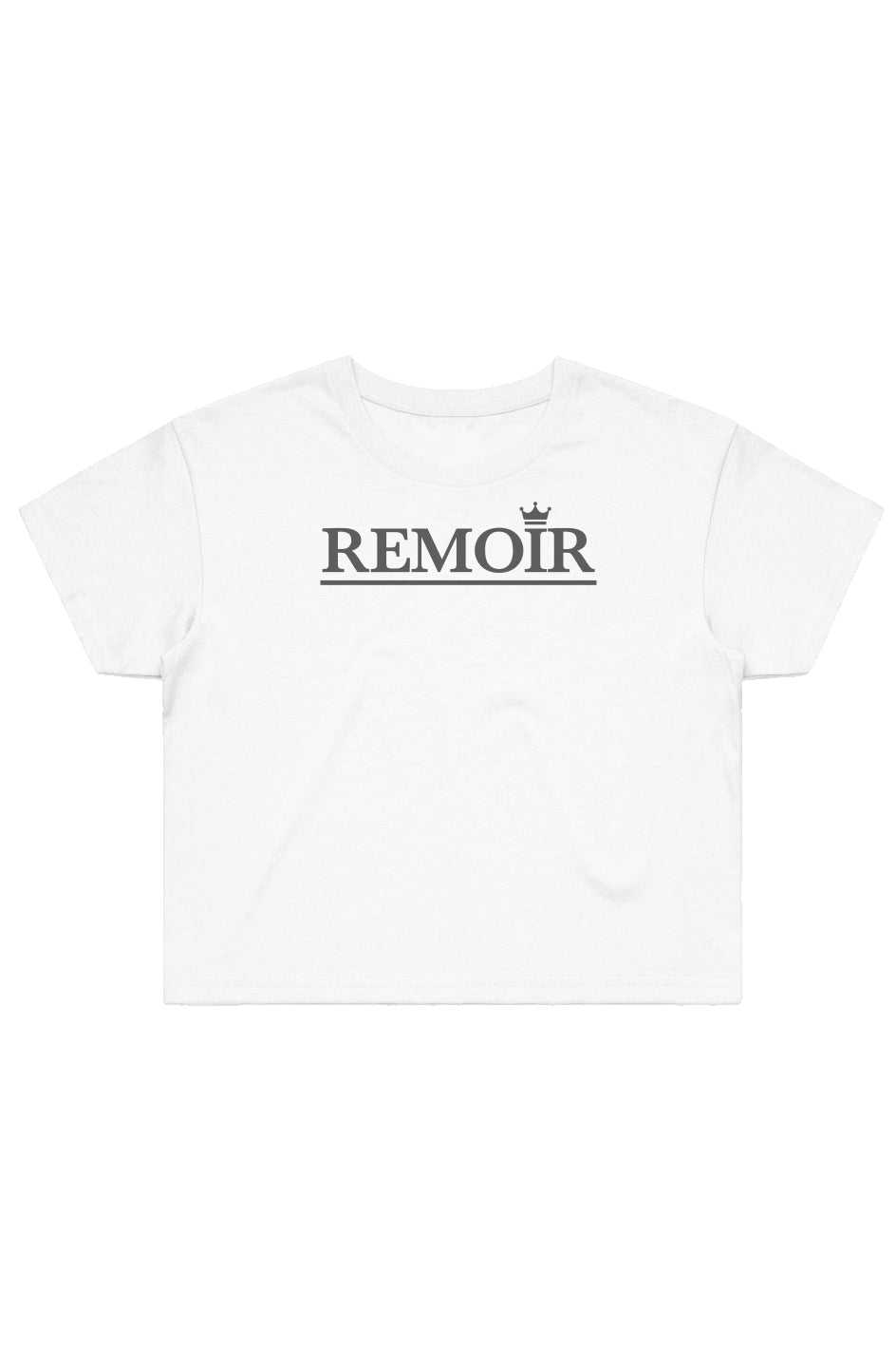 REMOIR Street Crop Tee