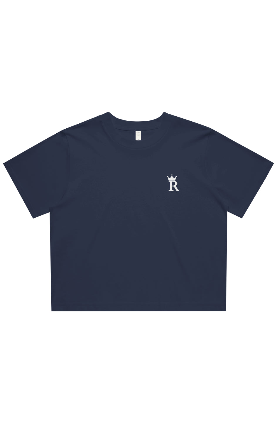 REMOIR Crown Crop Tee