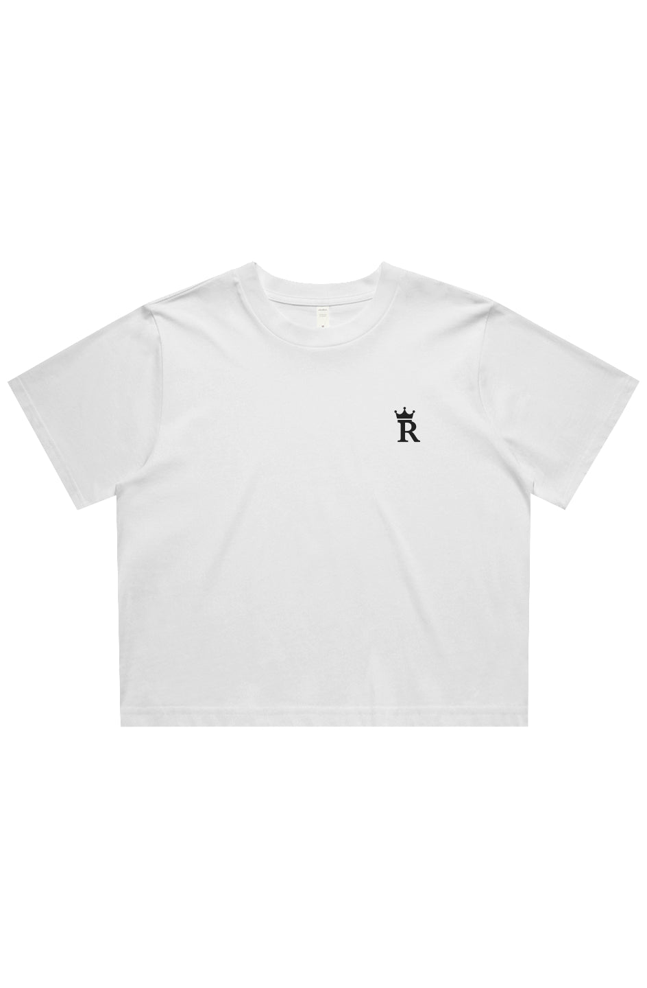 REMOIR Crown Crop Tee