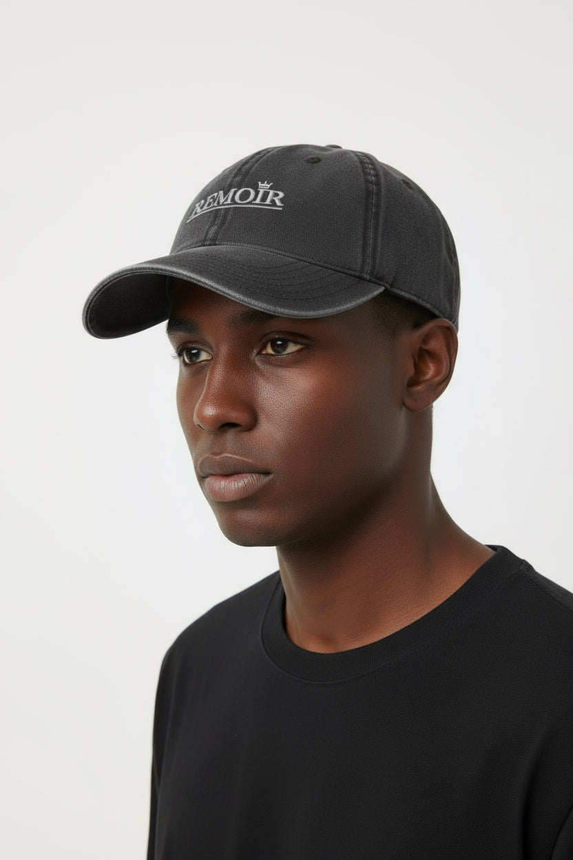 REMOIR Washed Dad Hat