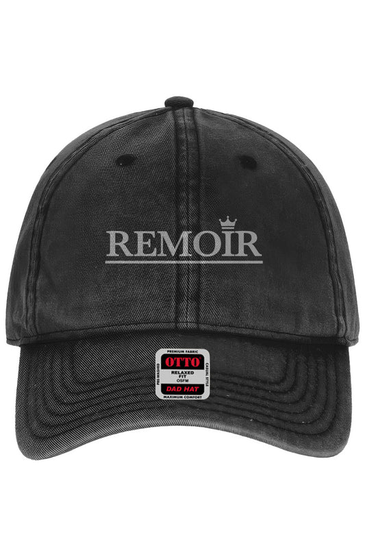 REMOIR Washed Dad Hat
