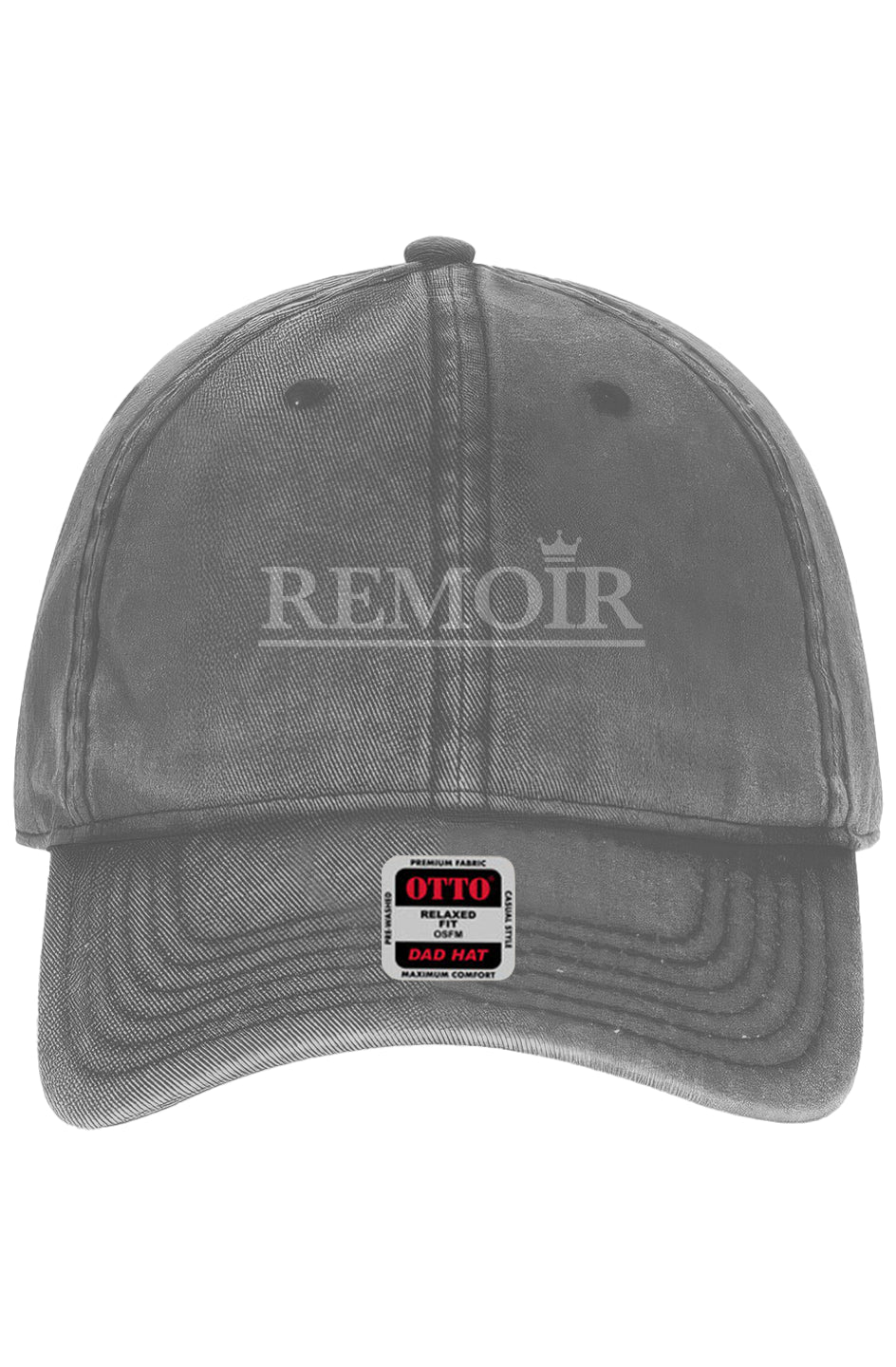 REMOIR Washed Dad Hat
