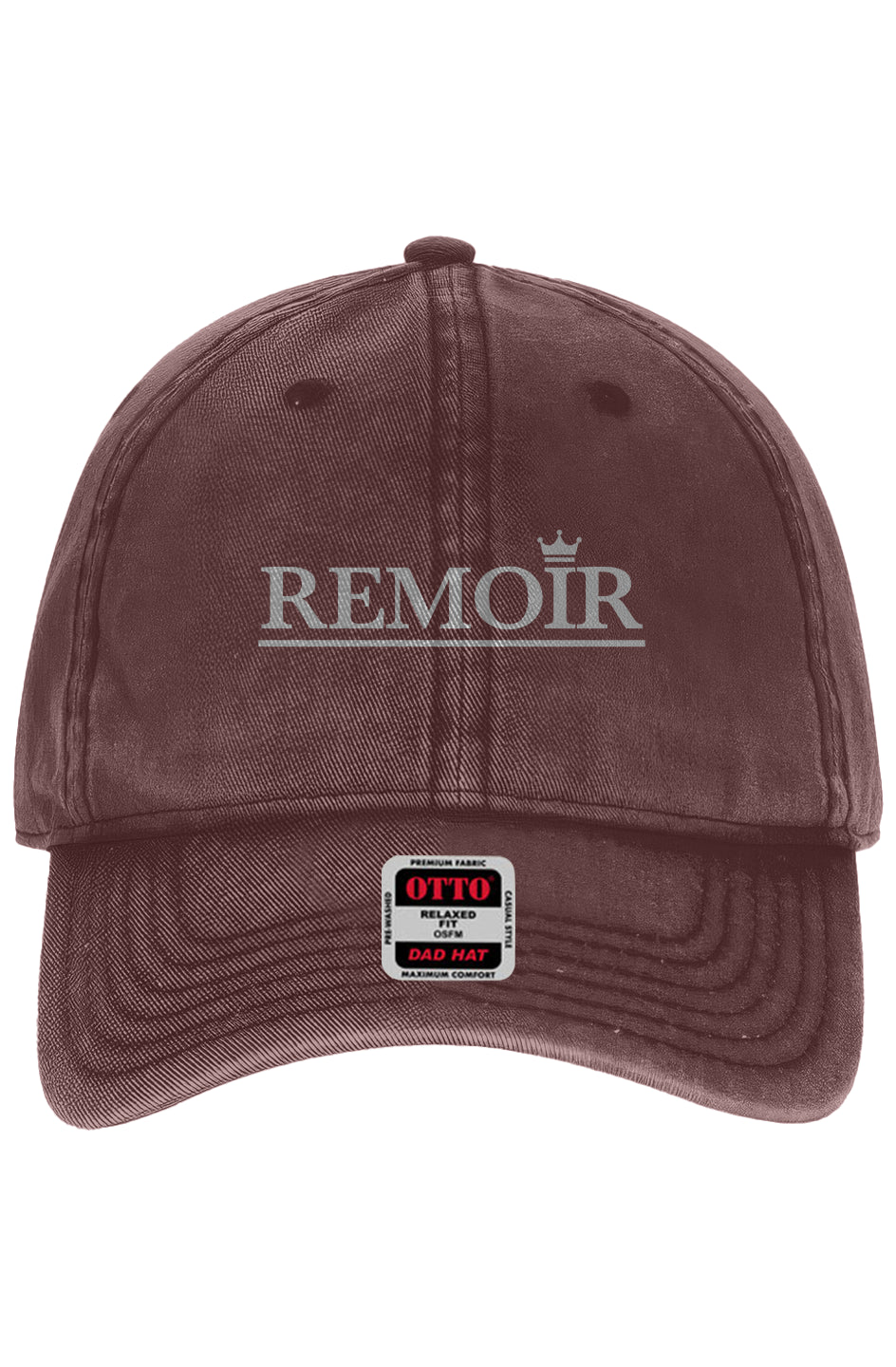 REMOIR Washed Dad Hat