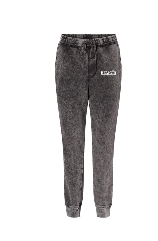 REMOIR Mineral Wash Fleece Pants