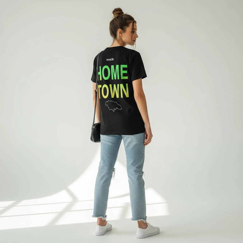 HOME TOWN TEE