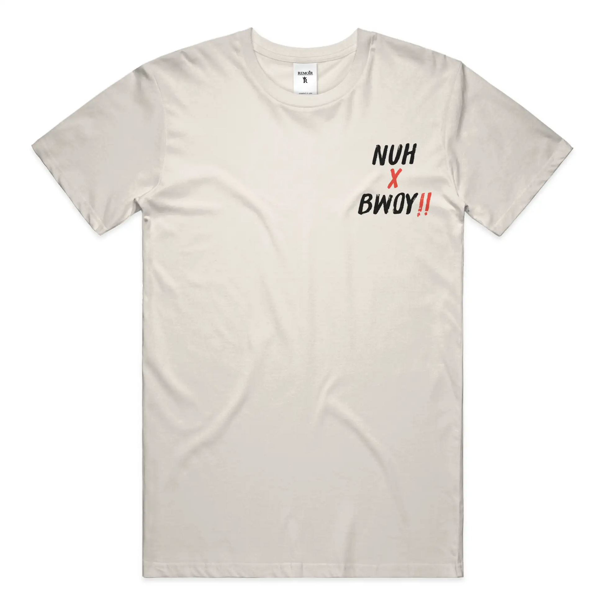 NUH BWOY HEAVY TEE