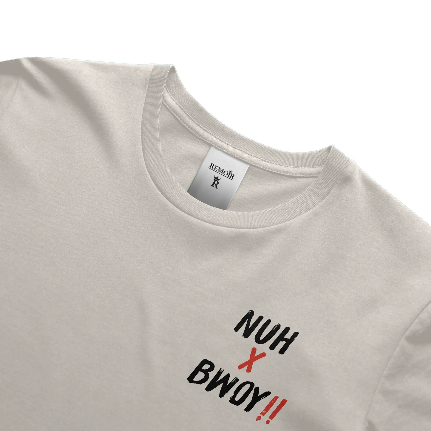 NUH BWOY HEAVY TEE