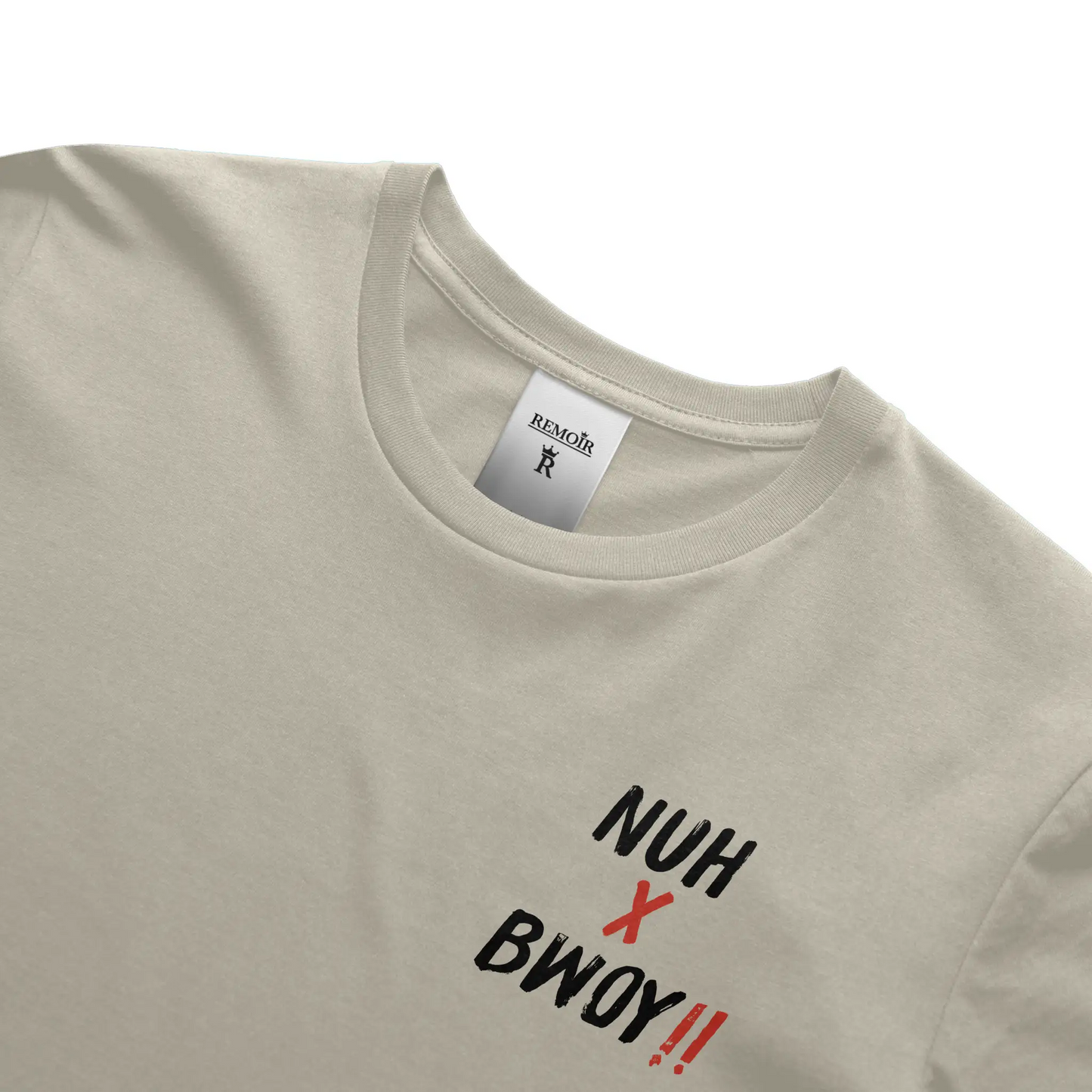 NUH BWOY HEAVY TEE
