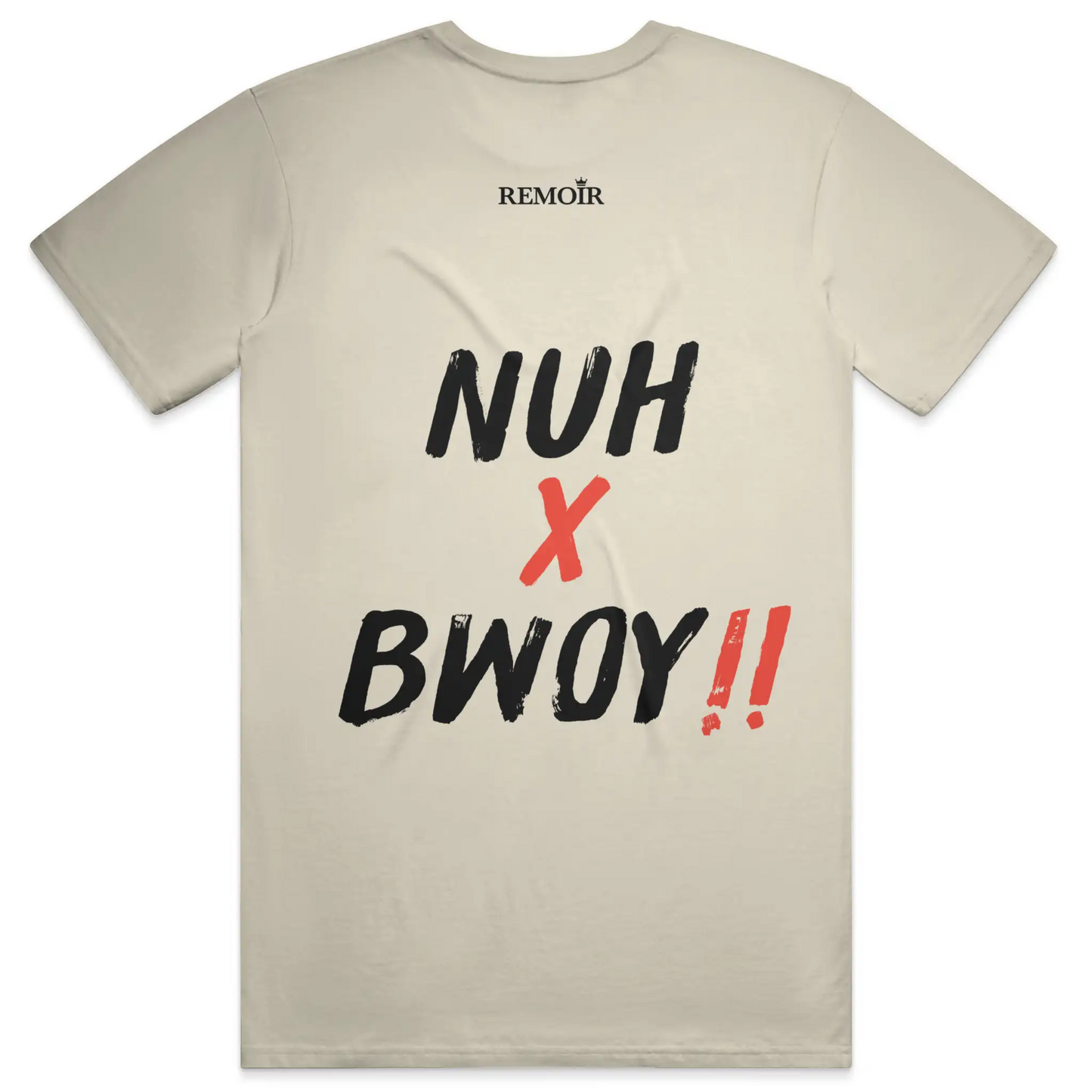 NUH BWOY HEAVY TEE