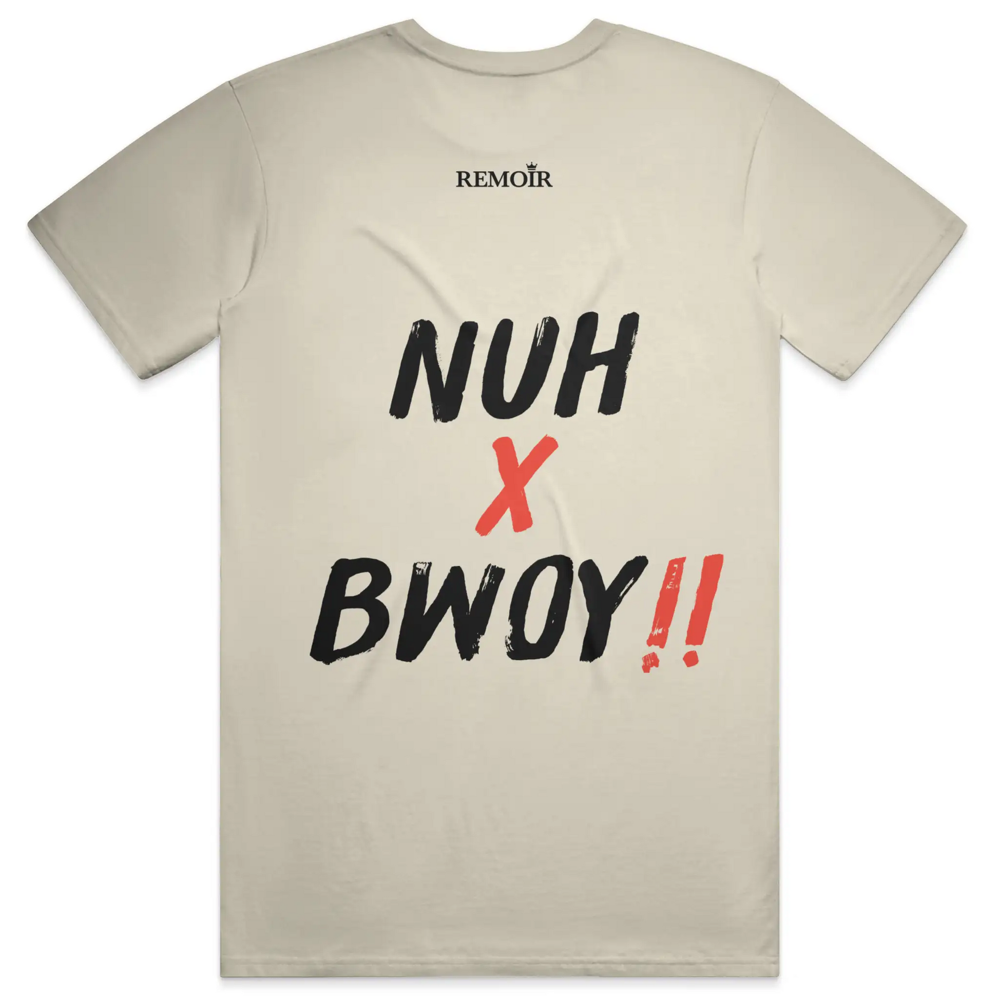 NUH BWOY HEAVY TEE