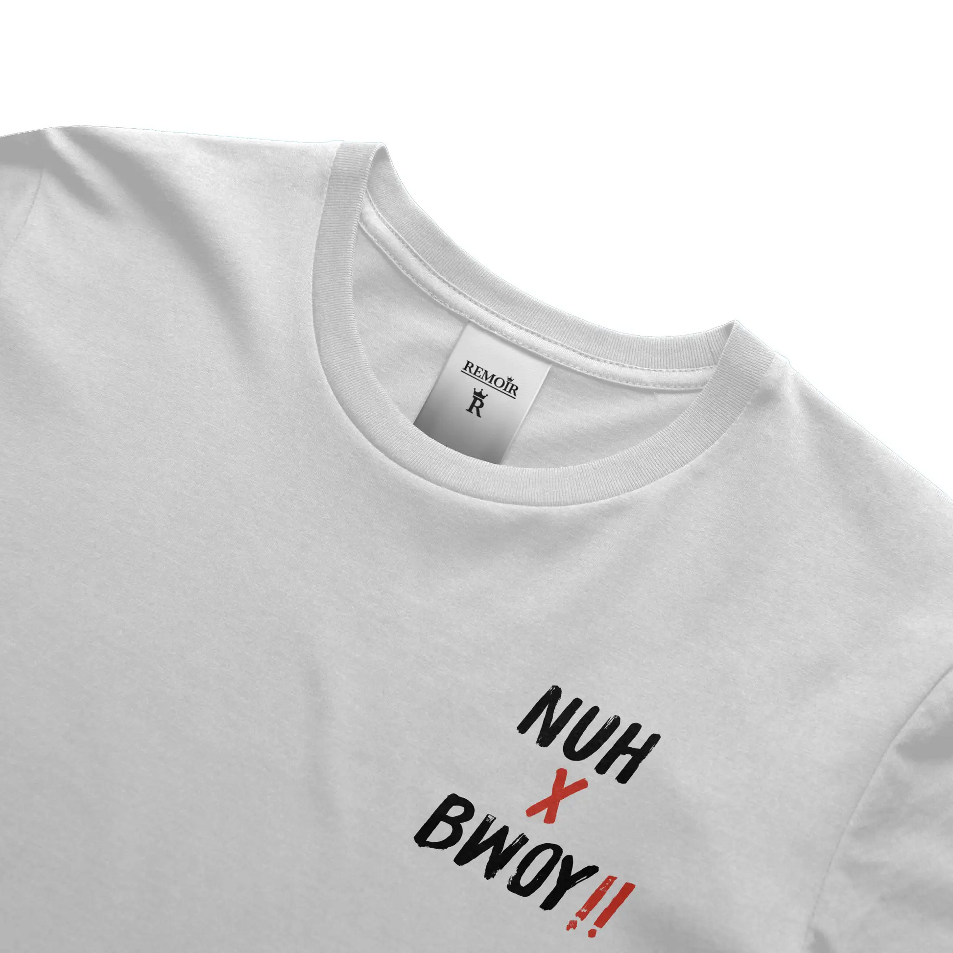 NUH BWOY HEAVY TEE