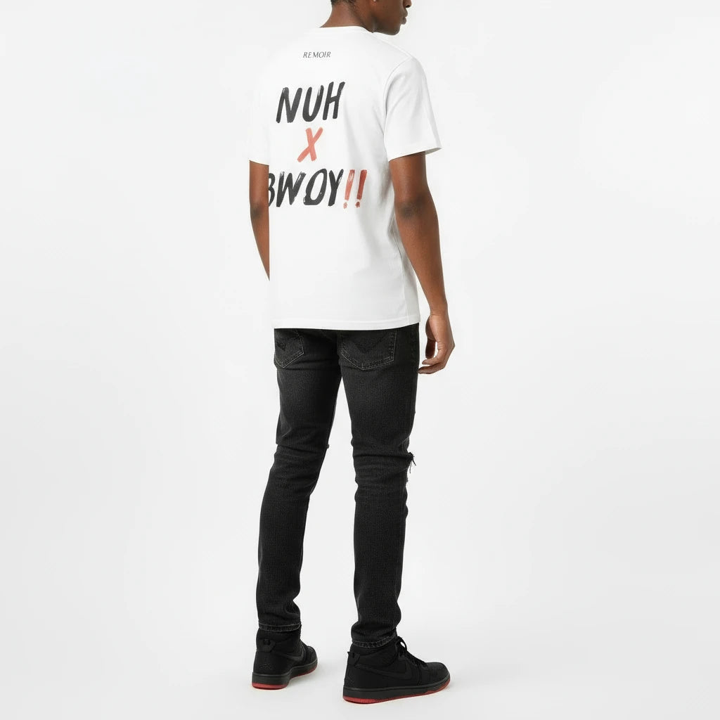 NUH BWOY HEAVY TEE