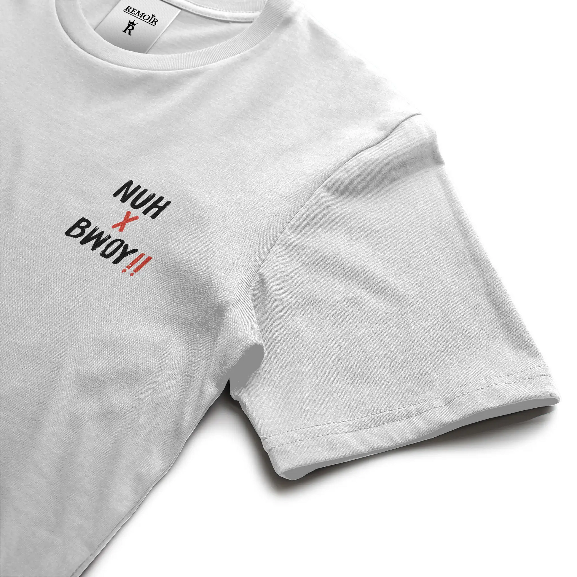 NUH BWOY HEAVY TEE