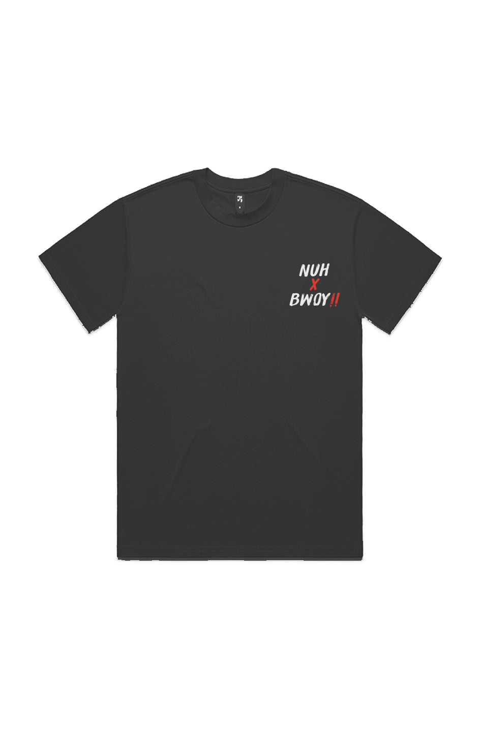 NUH BWOY HEAVY TEE