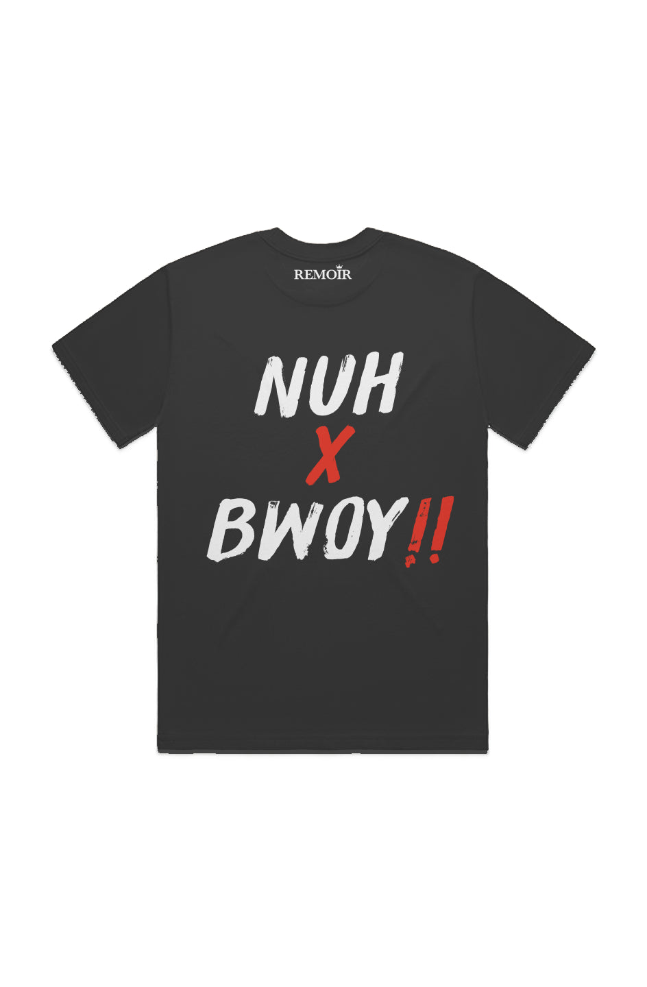 NUH BWOY HEAVY TEE