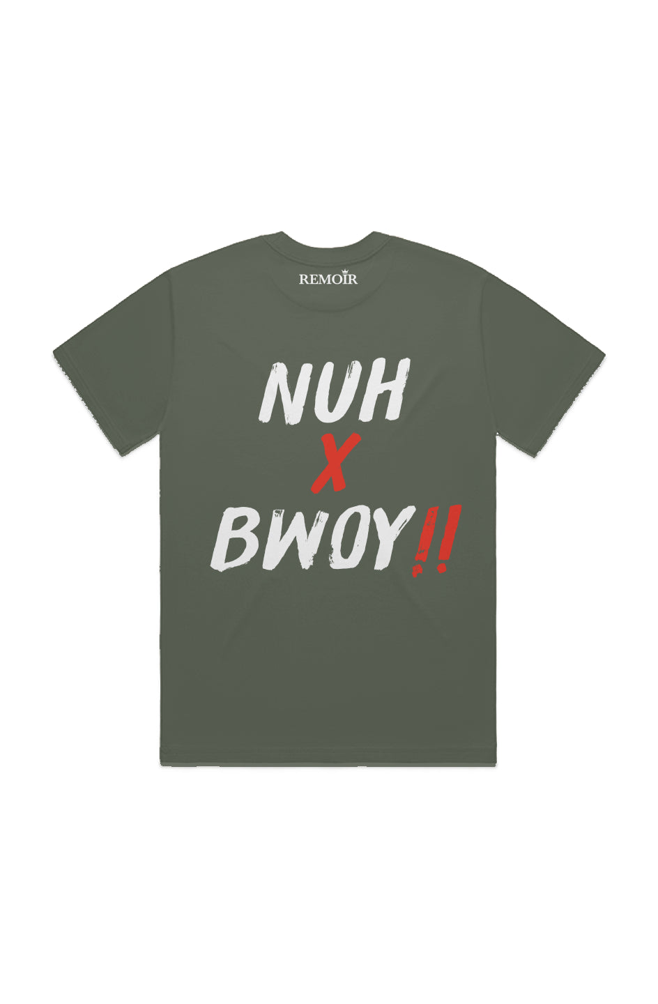 NUH BWOY HEAVY TEE