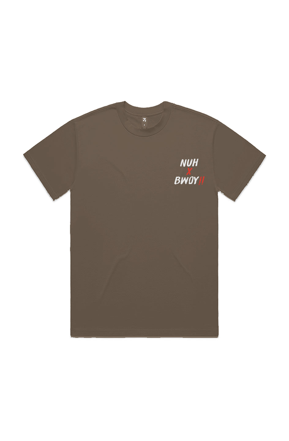 NUH BWOY HEAVY TEE
