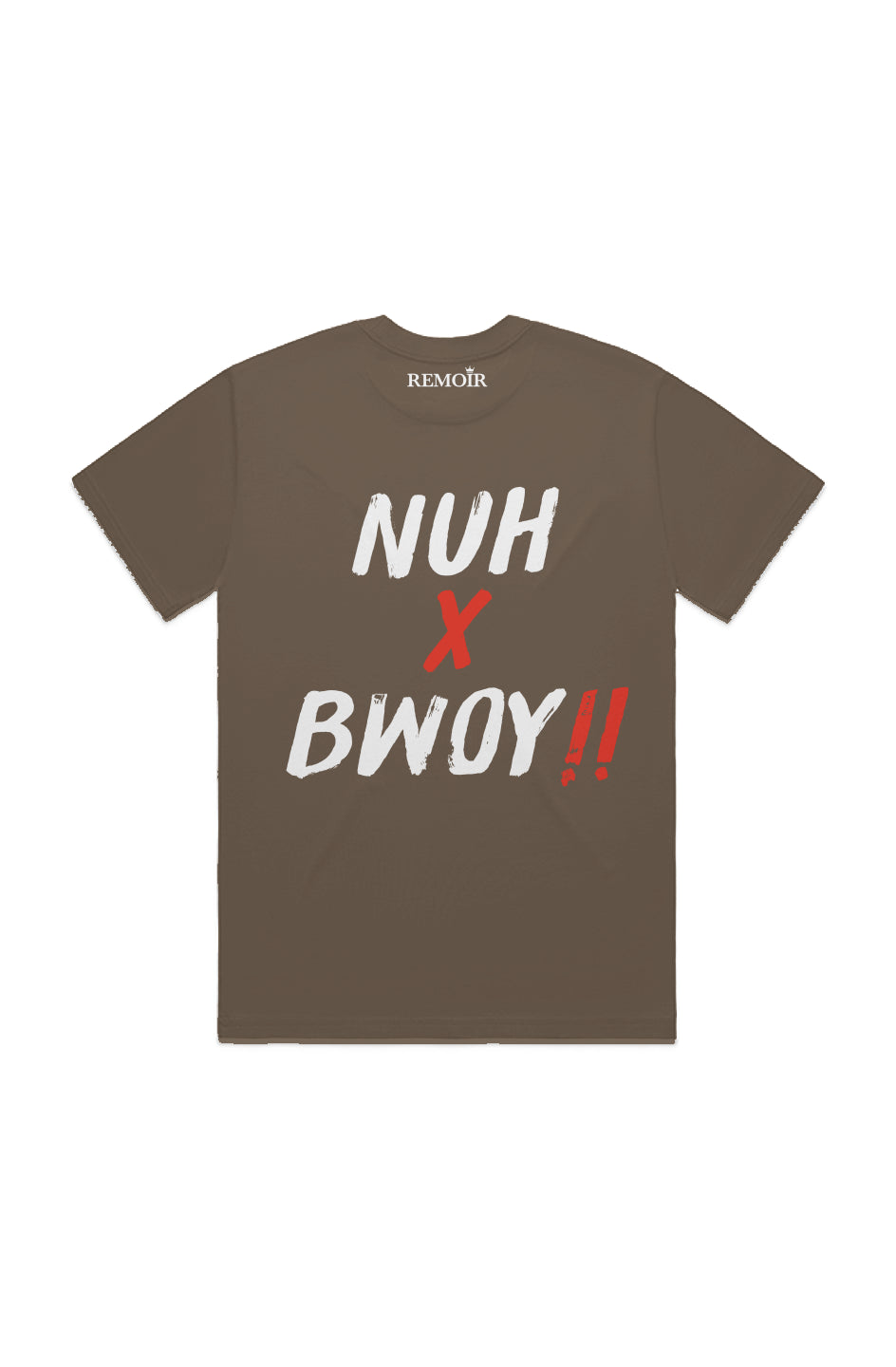 NUH BWOY HEAVY TEE