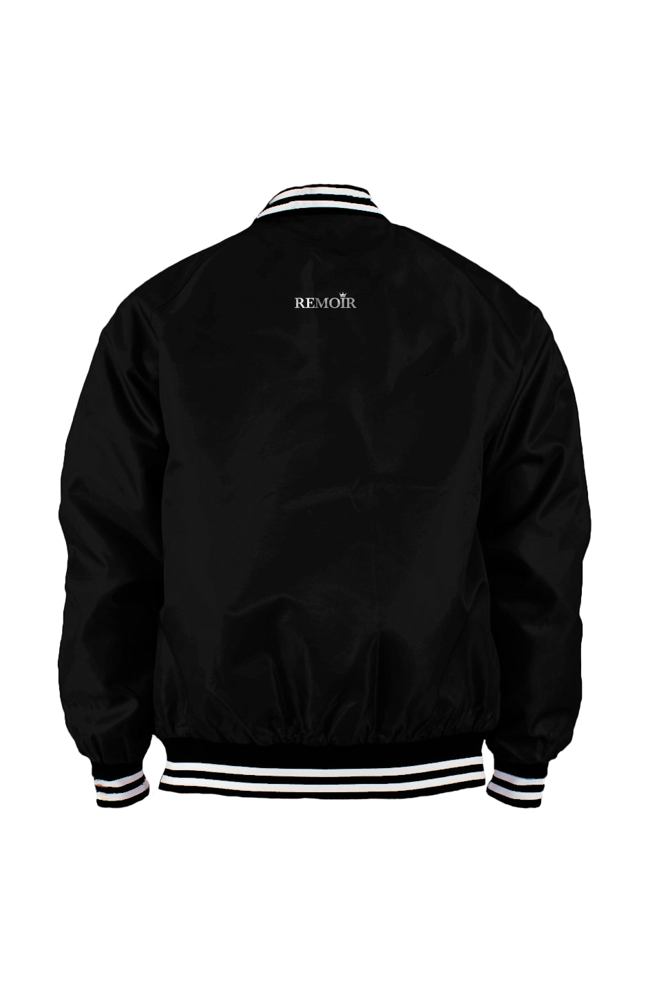 Mens Varsity Bomber Jacket