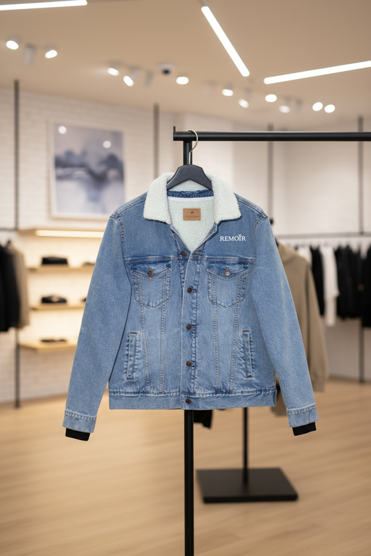 REMOIR Denim Jacket