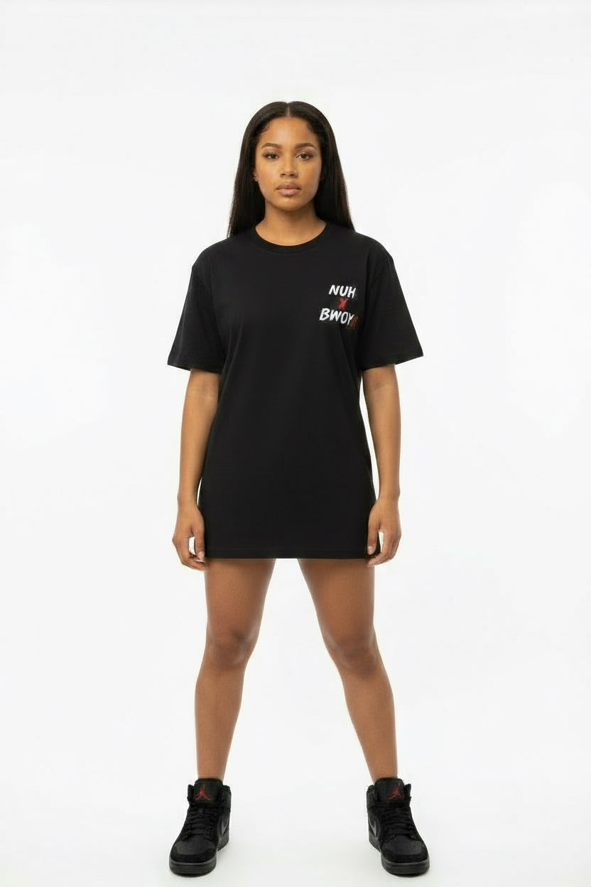 NUH BWOY HEAVY TEE